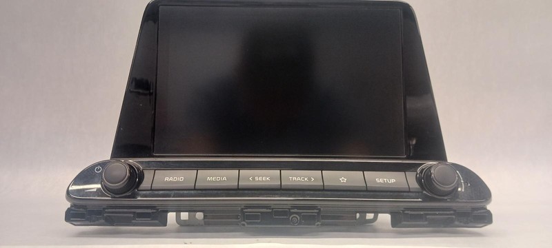 22-'24 KIA FORTE radio stereo head unit OEM 1 Year Warranty!