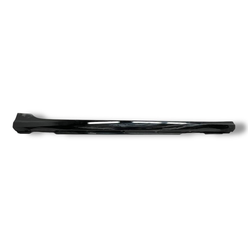 Audi A6 C8 S-Line 19-24 Front Right Passenger RH Side Rocker Trim Molding OEM