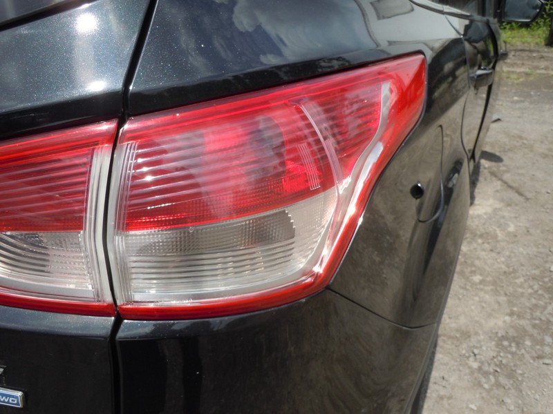 2013-2016 Ford Escape Quarter Panel Mounted Tail Light Lamp Passenger Right