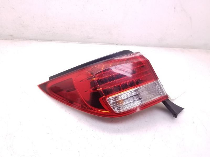 10-15 LEXUS IS250 DRIVER SIDE REAR LEFT TAIL LIGHT ASSEMBLY