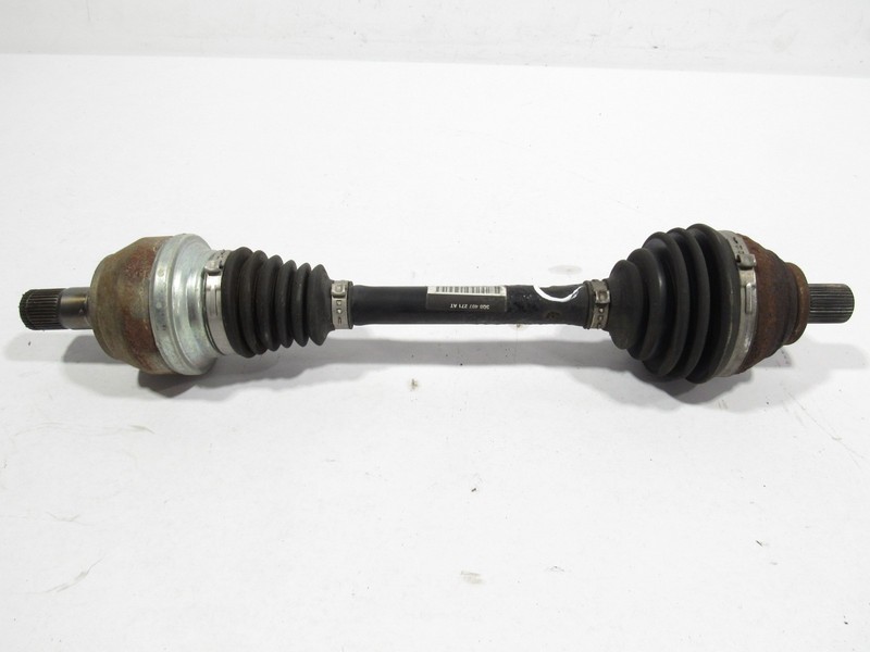 16-23 Audi TT 2019 2.0L AWD Front Left Driver Suspension Axle Shaft ;
