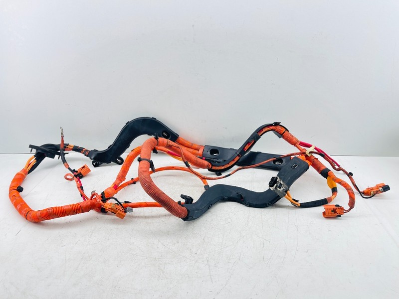 10-19 FORD C-MAX Engine Wire Harness Battery Cable Assembly OEM