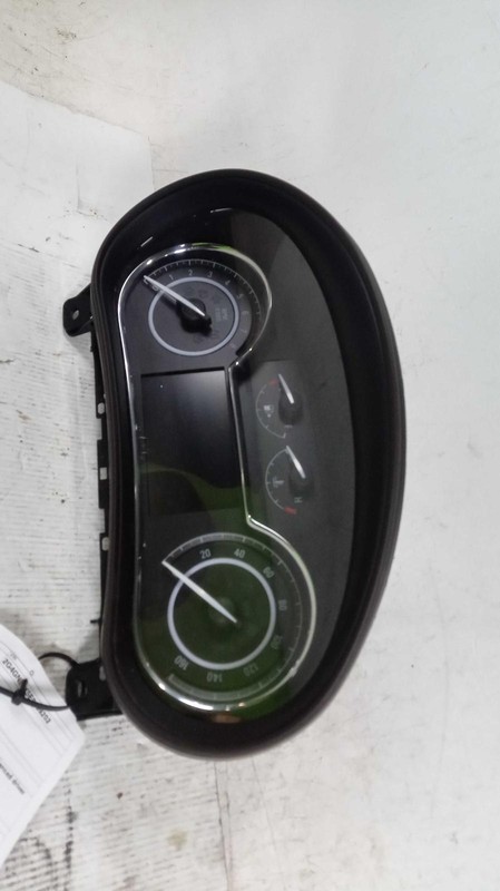 2014 Buick Regal Speedometer Gauge OEM Grey 108K Miles NJ25-17981-450147