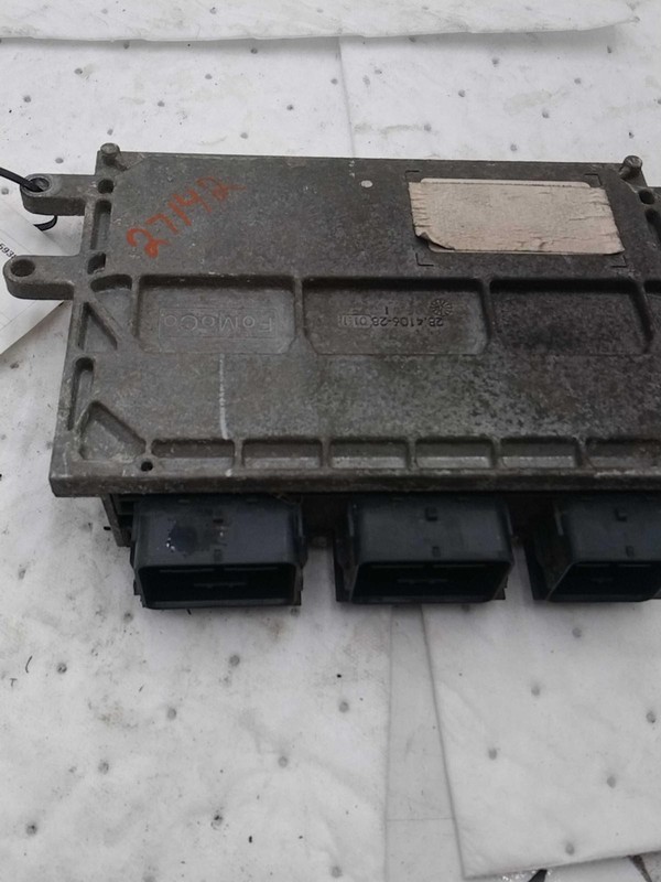 2013 Ford Fusion 2.5L Engine Control Module ECM OEM 383495 192K Miles
