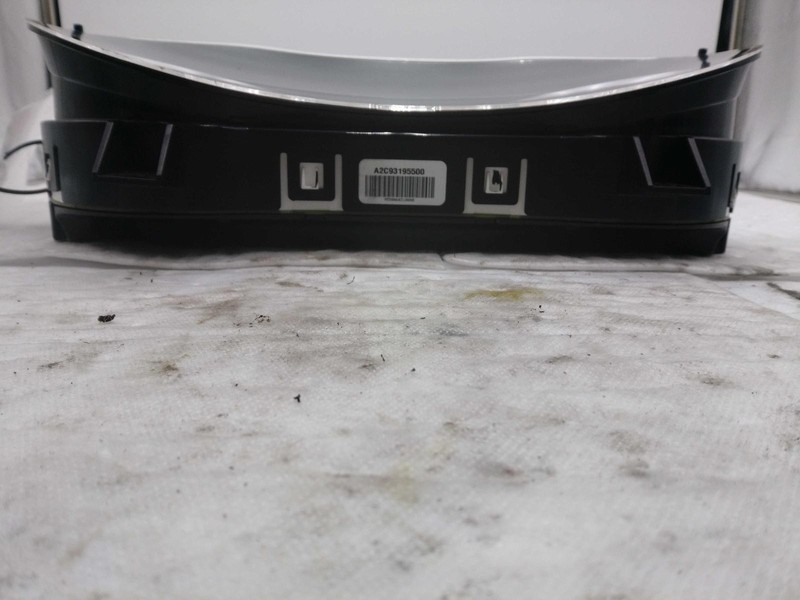 Used Speedometer Gauge fits: 2016 Dodge Charger cluster MPH 140 MPH w/o gloss bl
