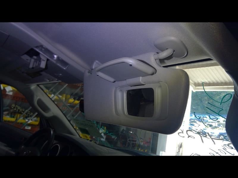 Passenger Right Sun Visor Without Illumination Fits 08-19 SEQUOIA 1443211