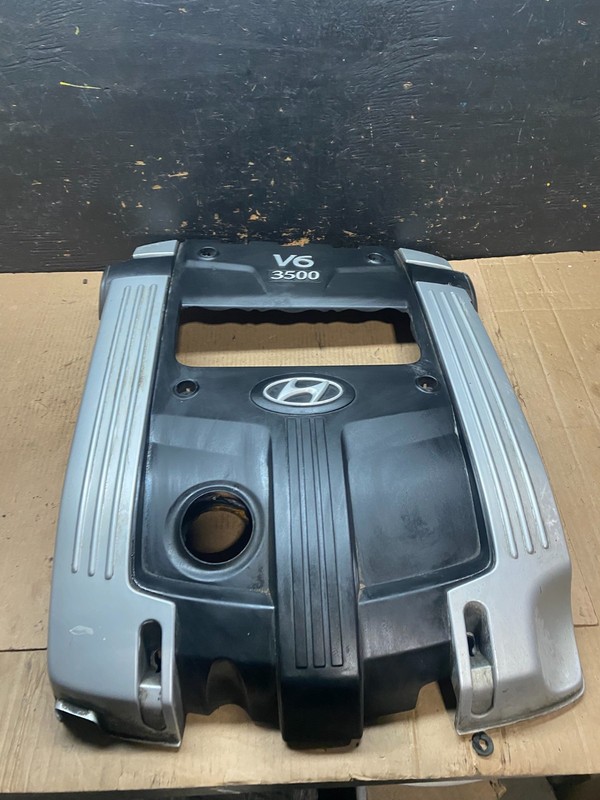 2001 to 2005 Hyundai XG350 V6 Engine Motor Cover T0429 DG