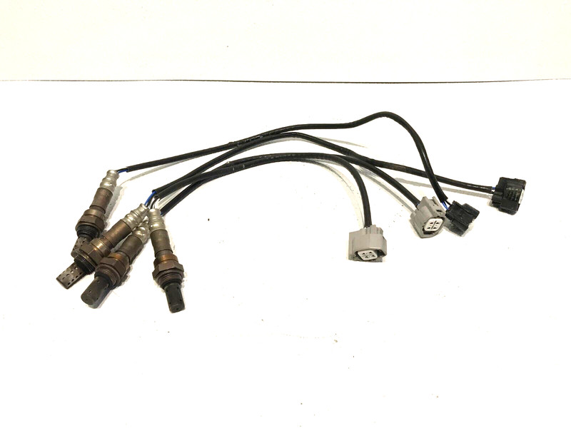 97-06 Jaguar XKR XK8 Set Of Four (4) Oxygen Sensors