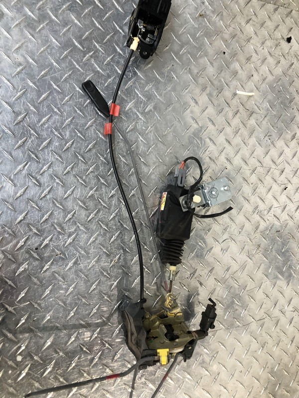 01-03 Ford F150 F-150 Front Passenger Right Door Actuator Harley Oem Tested