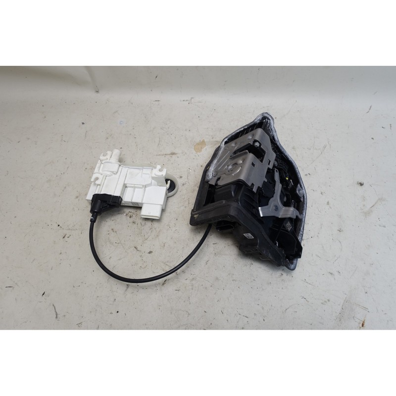 2019-2025 BMW G05 X5 G07 X7 Left Rear Soft-Close Automatic Door Latch Lock OEM