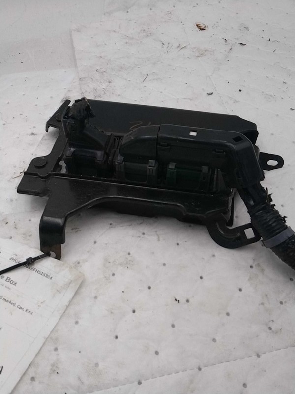 2015 Honda Civic OEM Used Fuse Box Blue 1.8L 72000 Miles 32200TS8A70/71