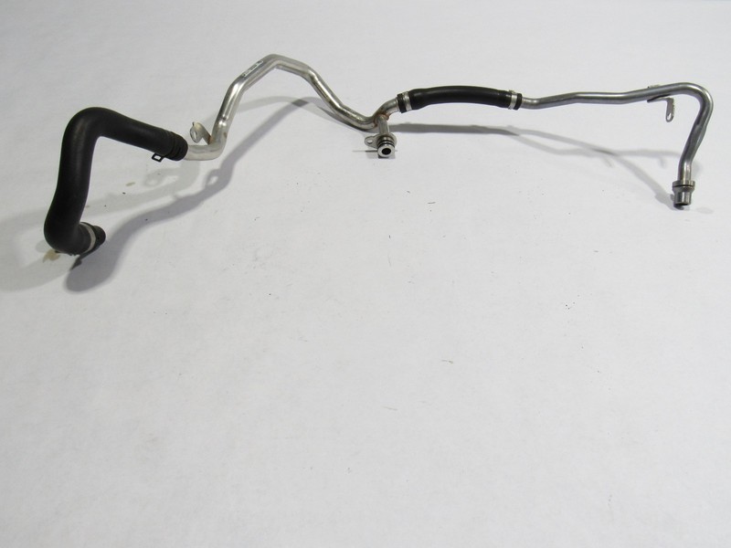 18-20 Mercedes S560 W222 2020 HVAC Heater Hose Pipe Line :M