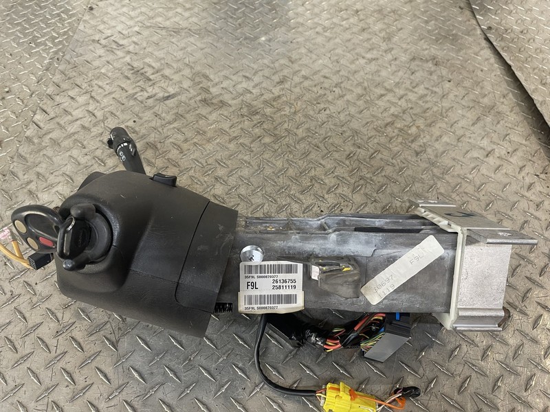 2006-2009 GMC Enovy Denali Steering Column Assembly Tested Oem