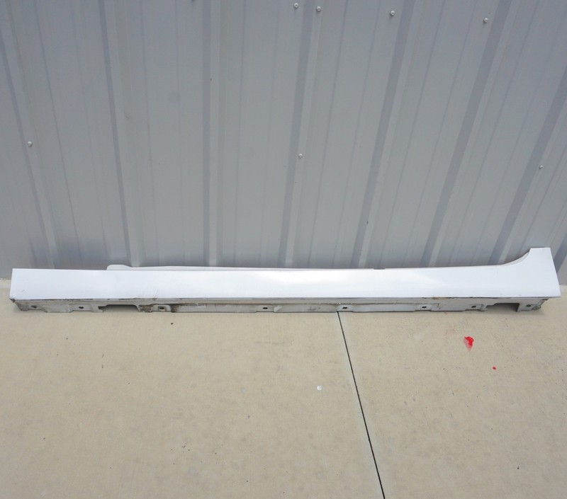 2013-2019 BMW 640i 650i GRAN COUPE F06 LEFT DRIVER SIDE SKIRT ROCKER PANEL OEM