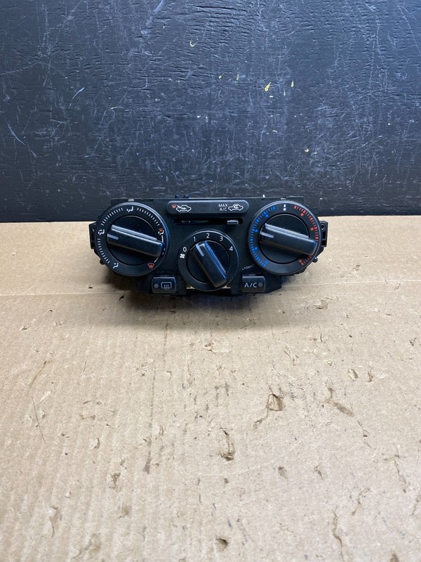 2007-2011 Nissan Versa AC Temperature Climate Control Switch Heater Panel Ac6726