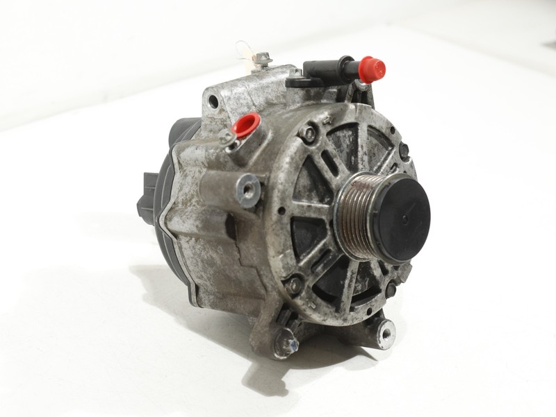 10-16 Porsche Panamera Engine Motor Alternator Generator Unit 94860302903 OEM