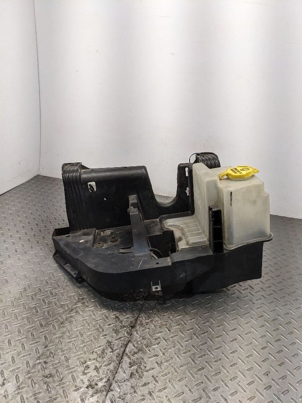 Wash Reservoir Rear Washer Dual Pumps Fits 07-11 WRANGLER 1176296