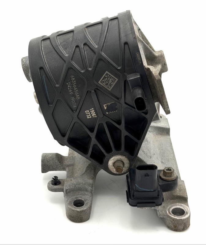 ✅ 2019-2026 RAM 1500 5.7L 5th RIGHT SIDE FRAME VIBRATION DAMPER w/BRACKET OEM