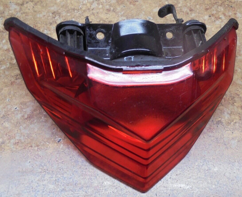2015 Kawasaki Ninja EX300 EX 300 B Rear Back Brake Tail Light Lens Taillight 14