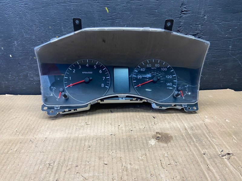 2012 to 2020 Nissan NV1500 Dashboard Speedometer Cluster Gauge i5367 DG1