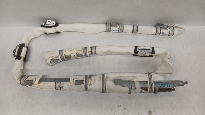 18 NISSAN KICKS Right passenger roof curtain Air Bag OEM
