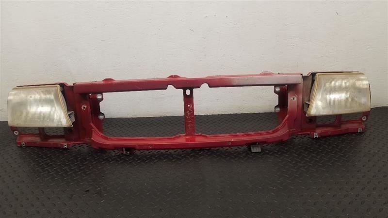 98-00 Ford Ranger Header Panel Chrome Grille OEM F8YZ-8200-AA