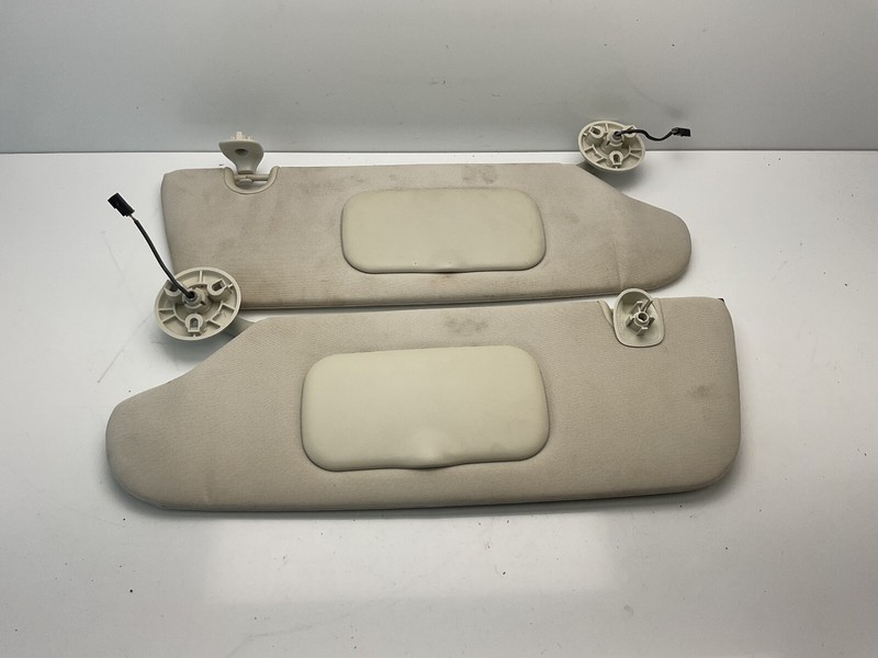 Chrysler Town & Country V 2009 Sun Visor Panel Sunshade Set L0067210AA AMD132935