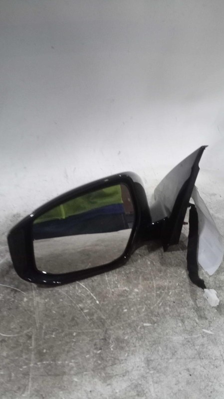 2017 Nissan Maxima Left Door Mirror Grey OEM Used 391704 134K Miles