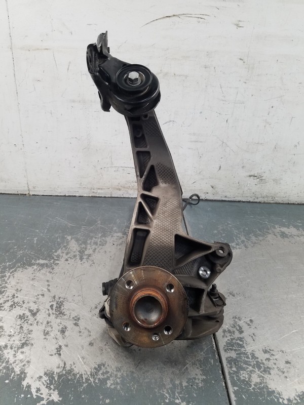 2009 Mini John Cooper Works Right Rear Hub Knuckle Control Arms #7162 VV5