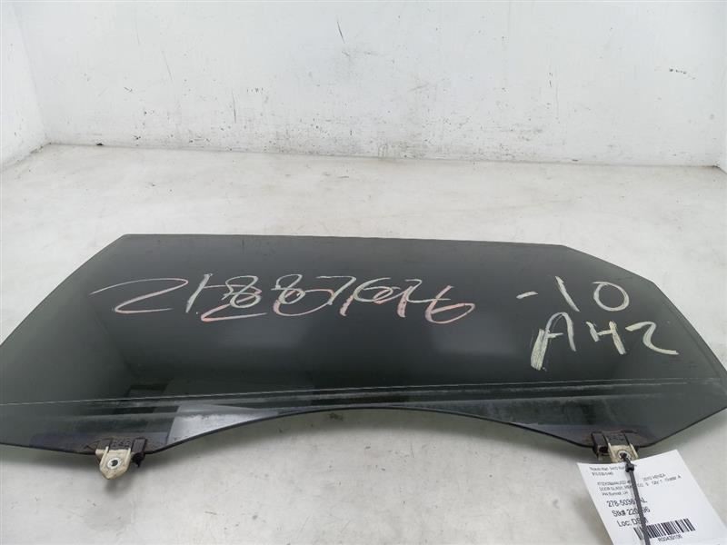 Driver Left Rear Door Glass Privacy Tint Fits 09-16 VENZA