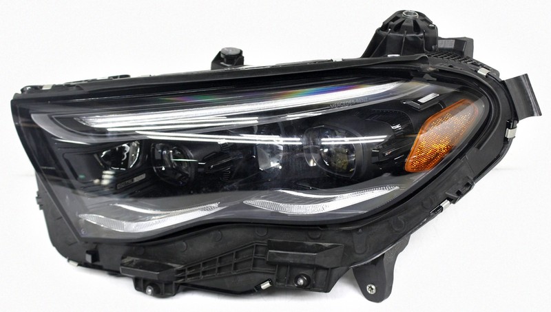 OEM Left Driver Side Digital LED Headlamp For Mercedes-Benz E-Class