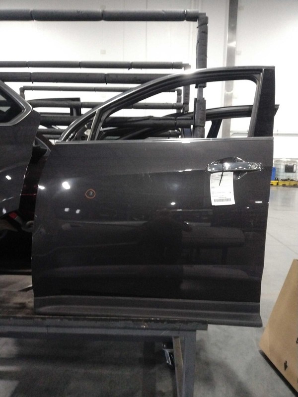 2016 Chevrolet Equinox Left Door Black Light Ding 151K Miles OEM 479057