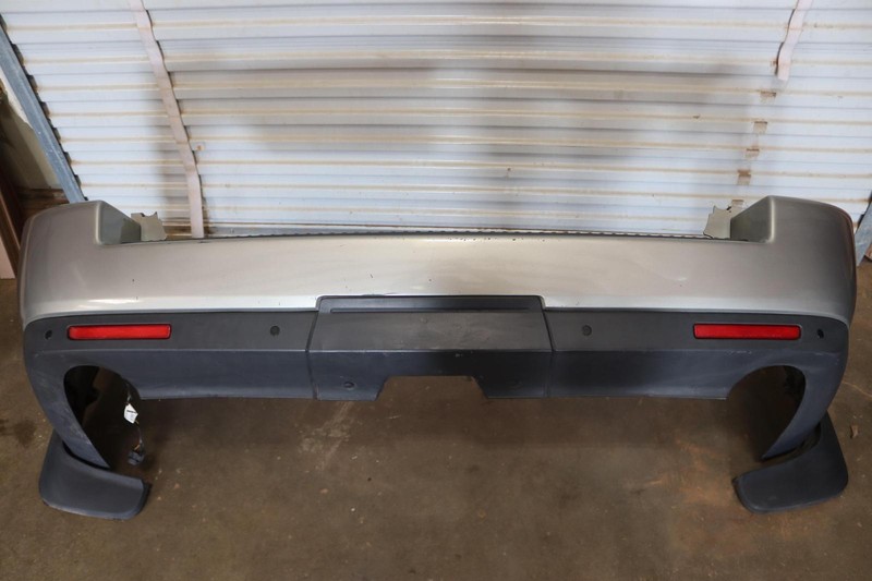 2010-2013 RANGE ROVER SPORT HSE L320 REAR BUMPER COVER W/ PARKING SENSORS OEM