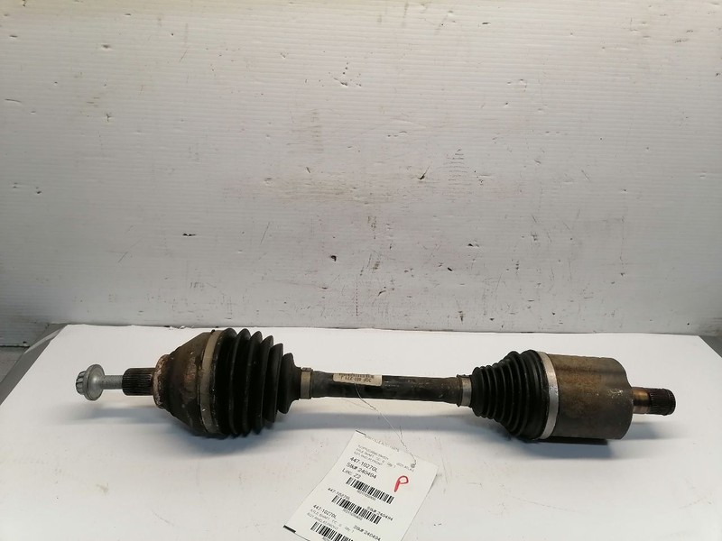 Driver Left Axle Shaft Front AWD Fits 18-23 ATLAS 1505900