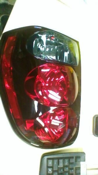 Passenger Right Tail Light Fits 02-09 TRAILBLAZER 104658