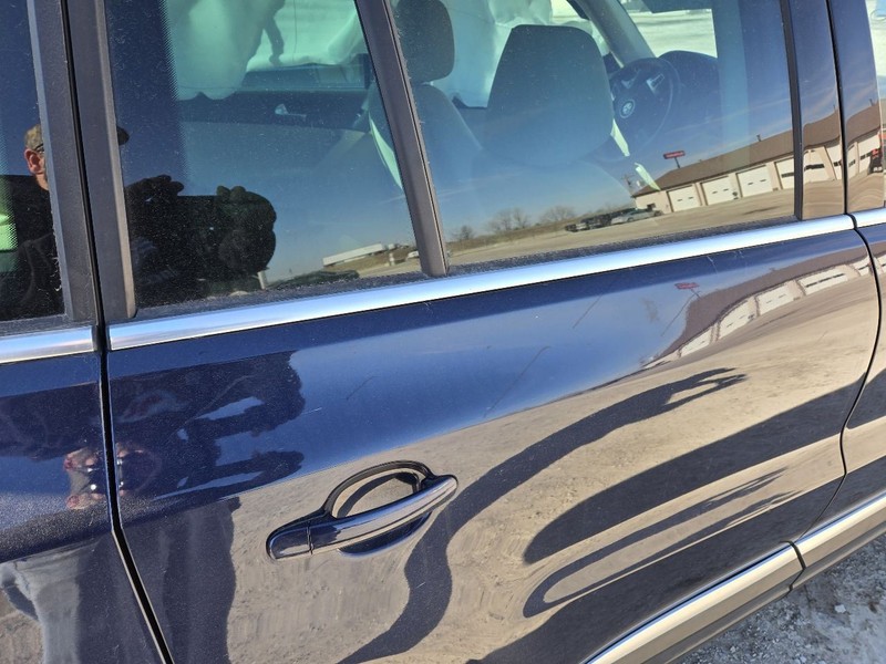Passenger Rear Side Door Germany Built VIN W 1st Digit Fits 09-18 TIGUAN 3657232