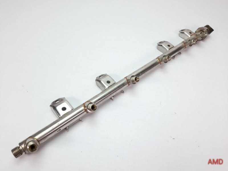 2007 BMW 335i 335xi N54 E90 E92 Twin Turbo High Pressure Fuel Rail 13534548603