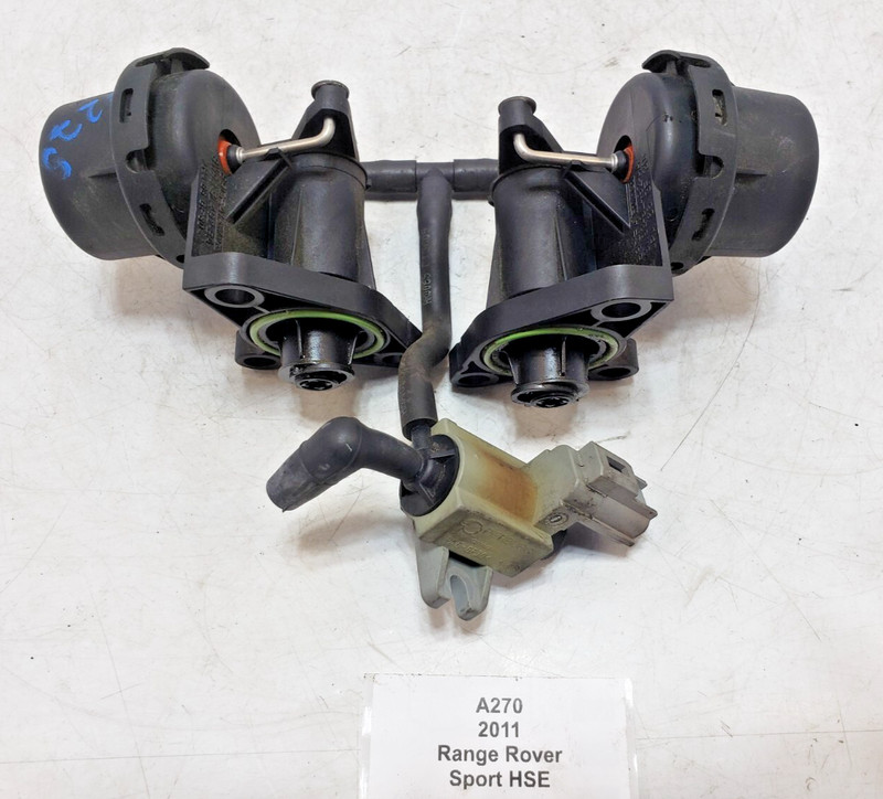 ✅ 10-13 OEM Range Rover Sport HSE L320 5.0L Engine Air Intake Manifold Valve