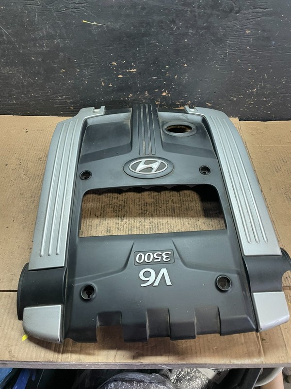 2001 to 2005 Hyundai XG350 V6 Engine Motor Cover T2588 DG