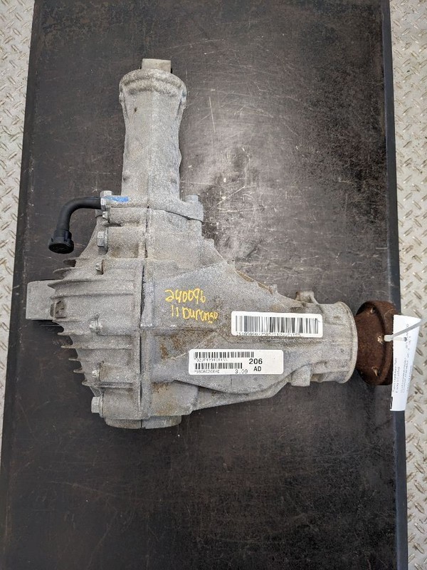 Carrier Front 3.09 Ratio Fits 11-20 DURANGO 1140011