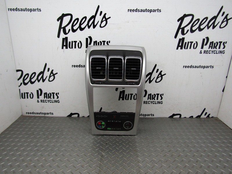 2007-2012 Gmc Acadia Ac Heater Climate Control Temperature OEM
