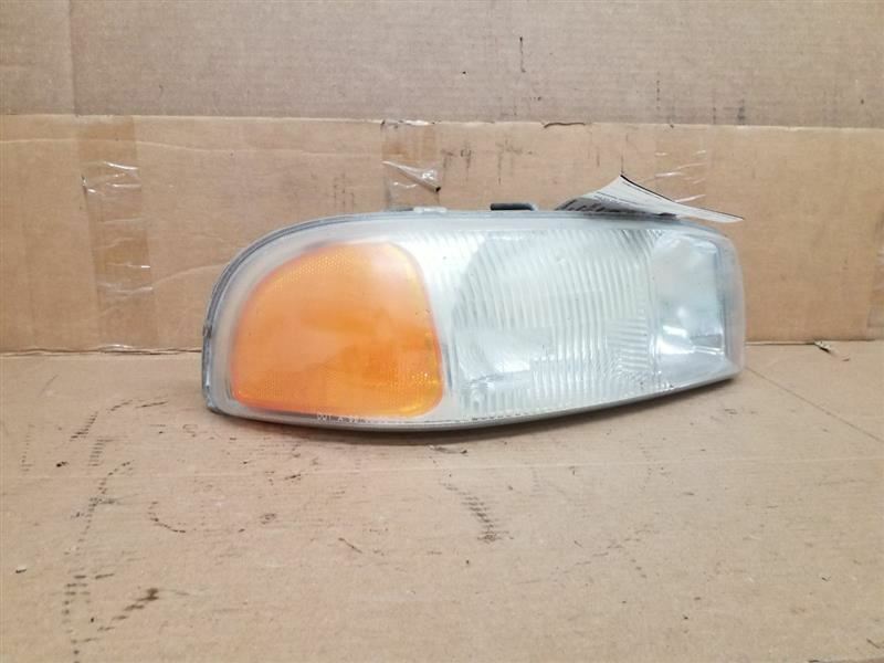 Passenger Right Headlight Fits 99-06 SIERRA 1500 PICKUP 249338