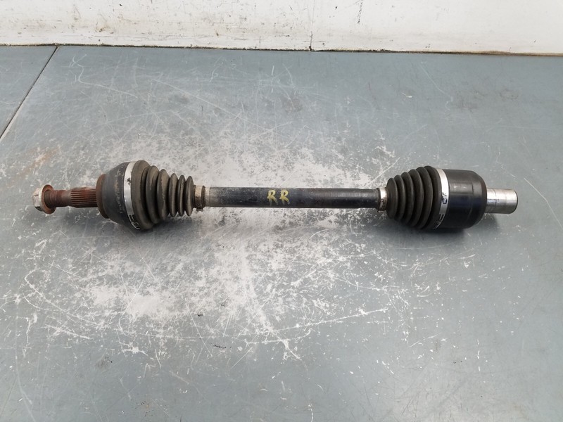 2008 Chevy Corvette C6 Right CV Axle #2003 C3