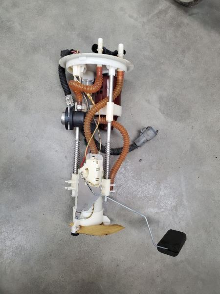 Fuel Pump Assembly With Flex Fuel Vehicle Ffv Fits 02-03 RANGER 274001