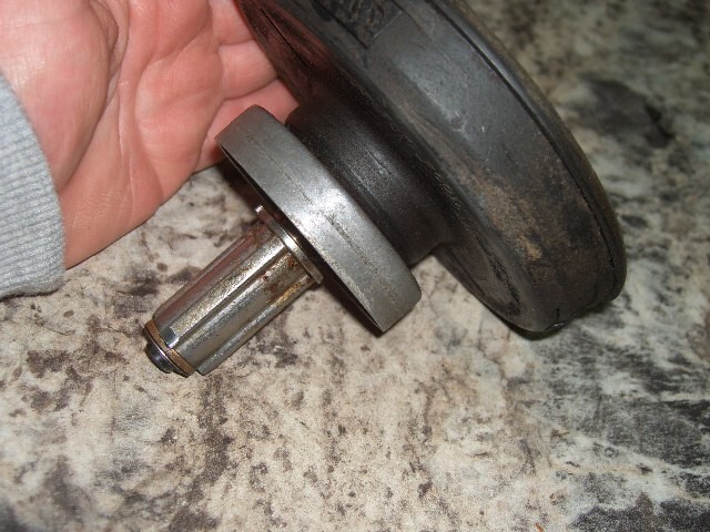 Stihl fs46transmission easy load head trimmer part only bin 746