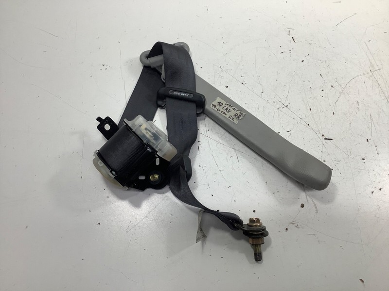 99-01 Honda CR-V Right Rear Seat Belt Assembly OEM