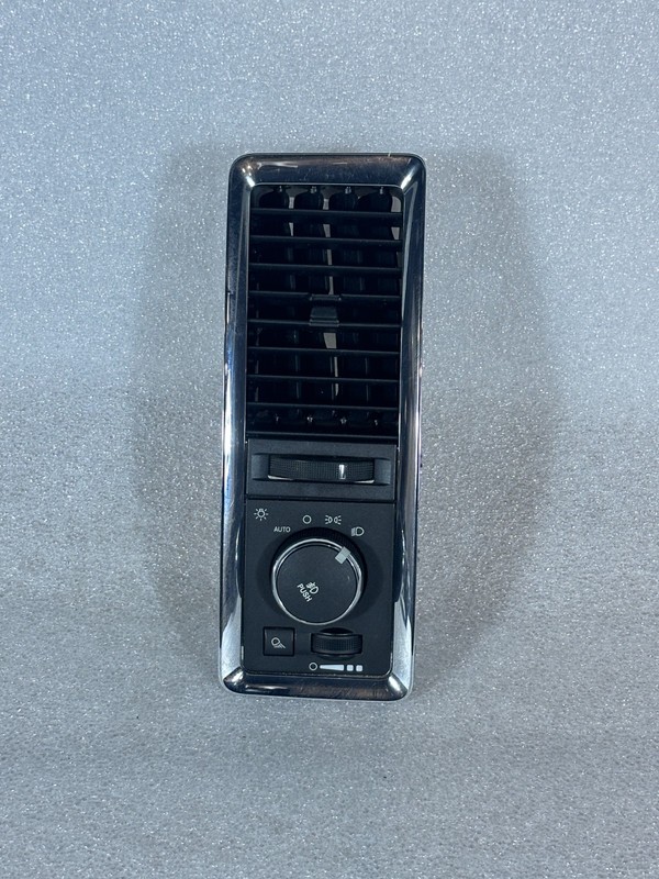 2010-2012 Dodge Ram 2500 Left Front Vent w/ Head Light Switch OEM #009