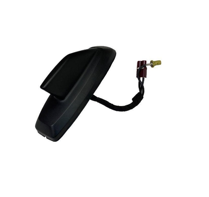 CHEVROLET SILVERADO RADIO ANTENNA FM 16 TO 19 ROOF SHARK FIN ASSY OEM 23258454