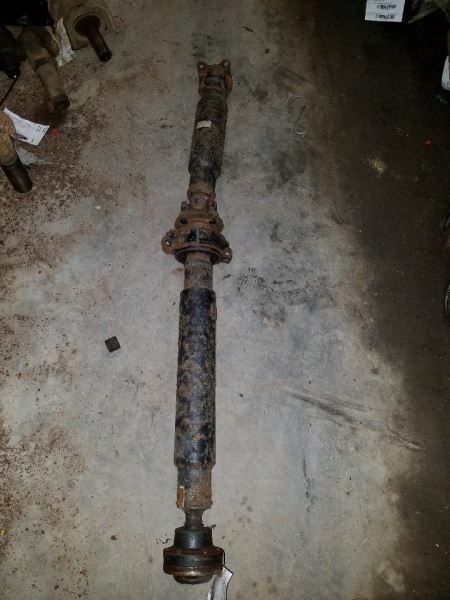 Rear Drive Shaft AWD Fits 04-05 INFINITI G35 175973