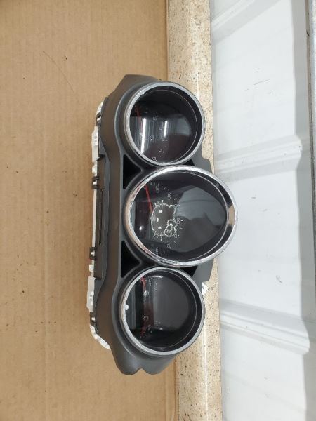 Speedometer Cluster MPH ID 20848789 Fits 08-10 CTS 279128
